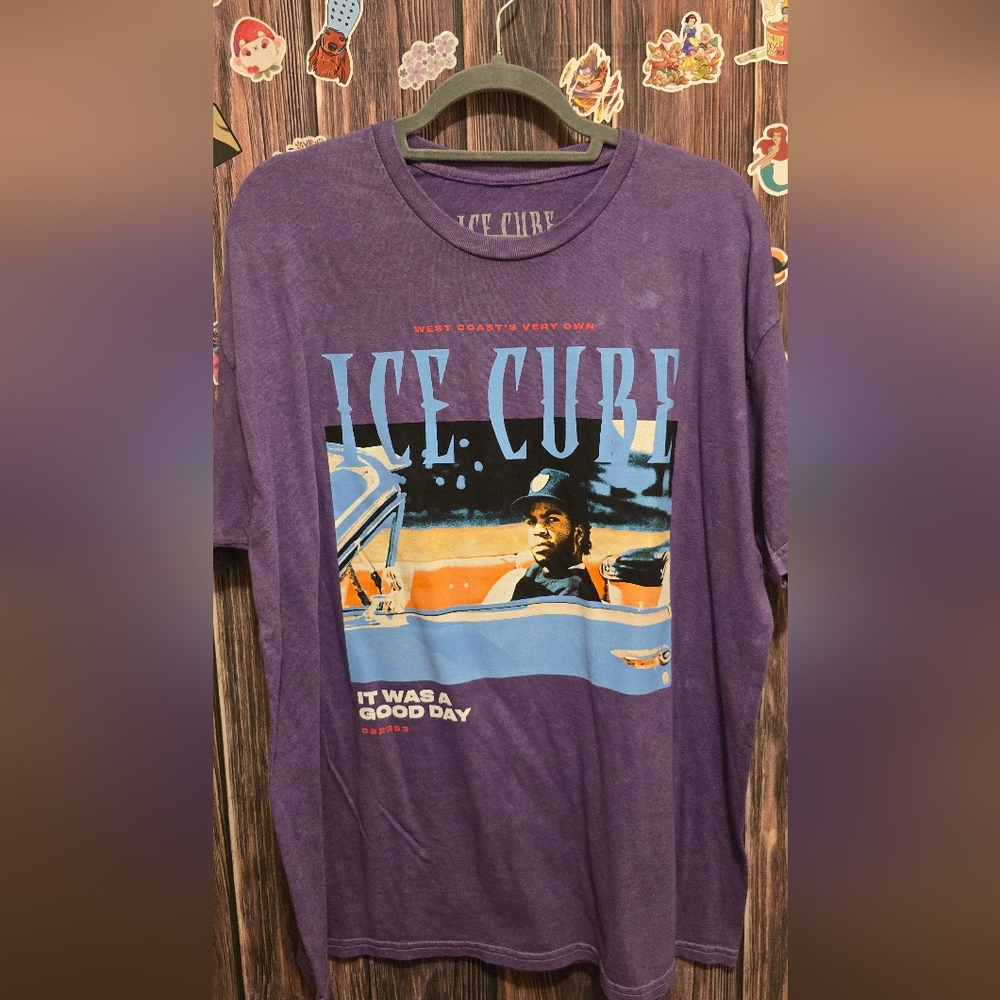ICE CUBE T.SHIRT